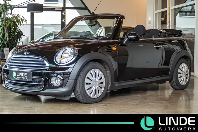 MINI Cooper Cabrio One EL.VERDECK|KLIMA|RADIO|SD|TÜV