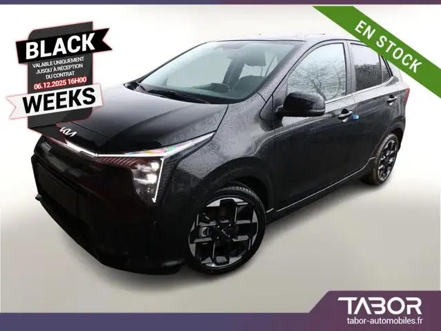 Kia Picanto 1.2 79 AMT GT-Line LED GPS Keyl cam