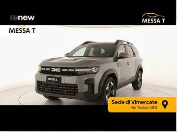 Bigster 1.2 mild hybrid Extreme 140cv