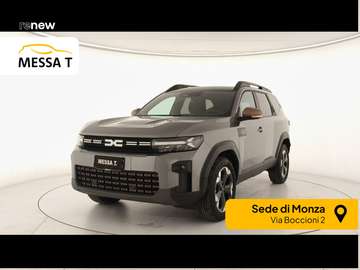 Bigster 1.2 mild hybrid Extreme 140cv