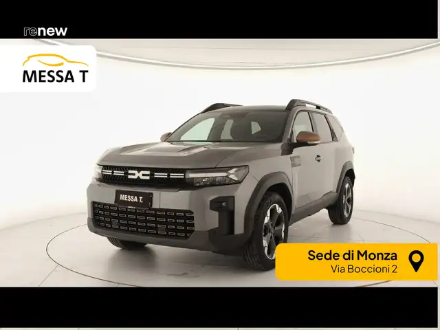 Dacia Bigster Bigster 1.2 mild hybrid Extreme 140cv