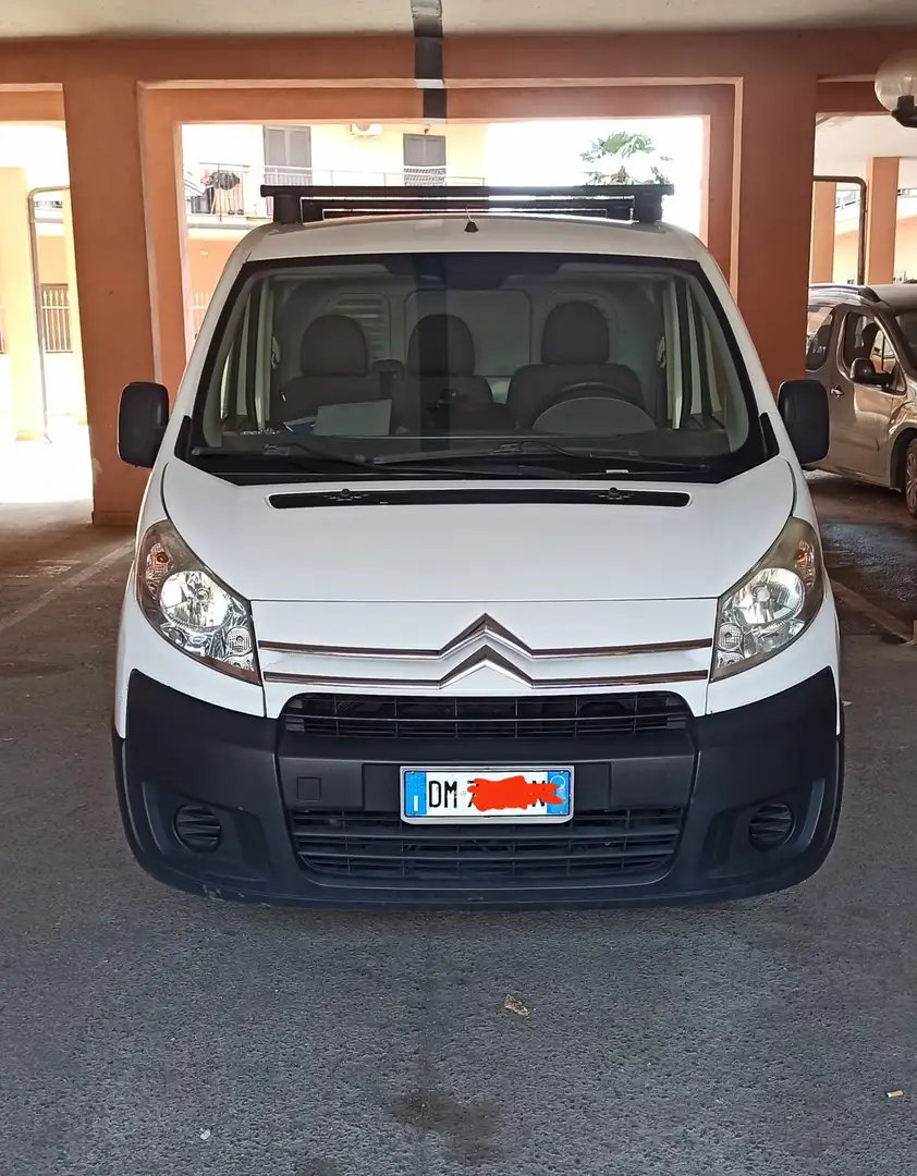 Citroen Jumpy - 1