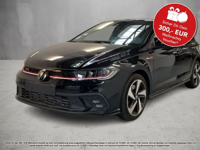 Volkswagen Polo GTI 2.0TSI DSG IQ.Light AppCon ACC SHZ LED