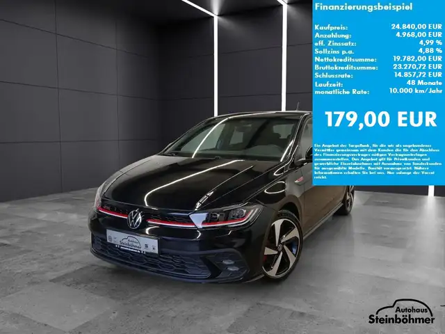 Volkswagen Polo GTI 2.0TSI DSG IQ.Light AppCon ACC SHZ LED