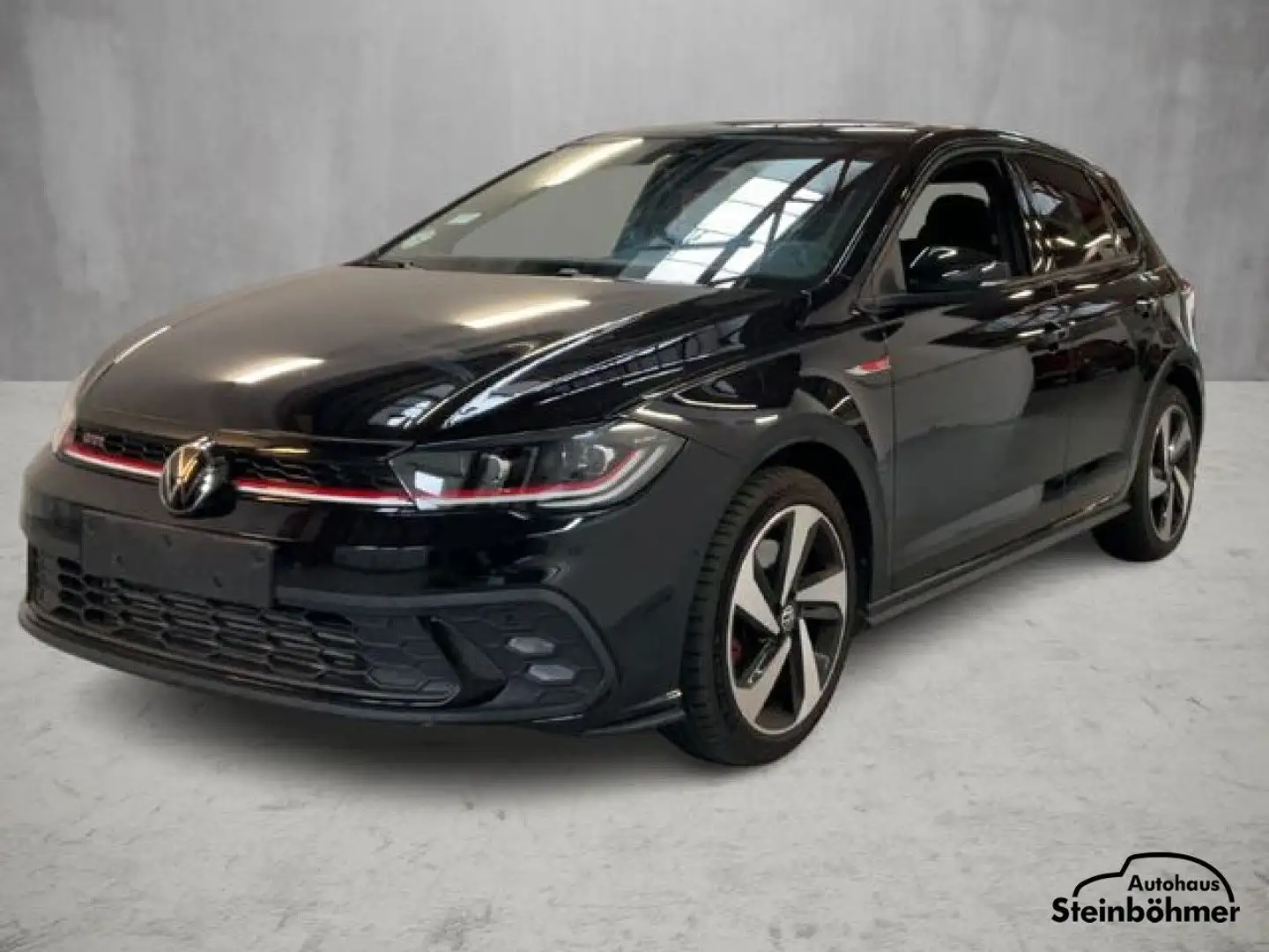 Volkswagen Polo GTI 2.0TSI DSG IQ.Light AppCon ACC SHZ LED Schwarz - 1