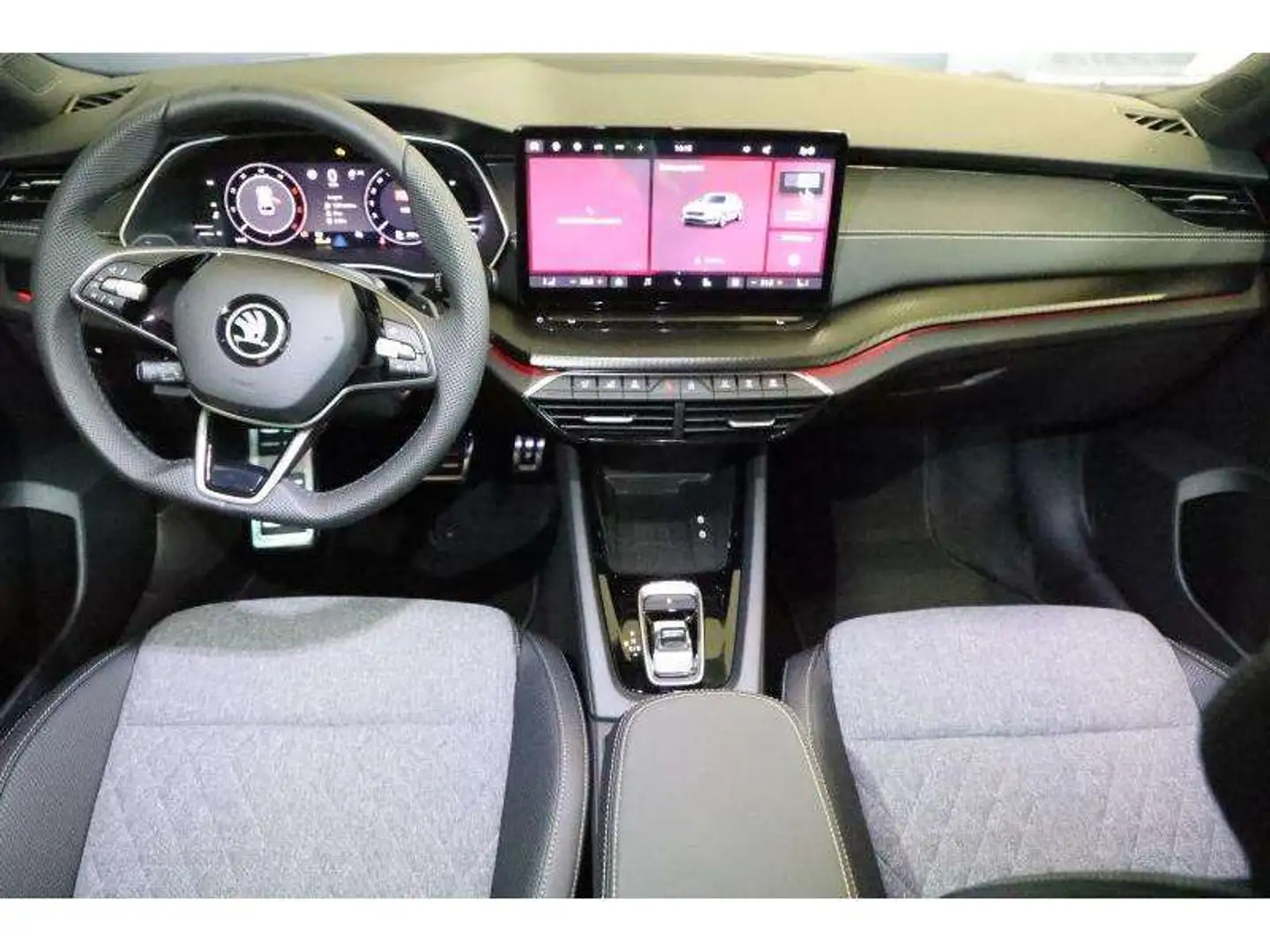 Skoda Scala Monte Carlo Argent - 2