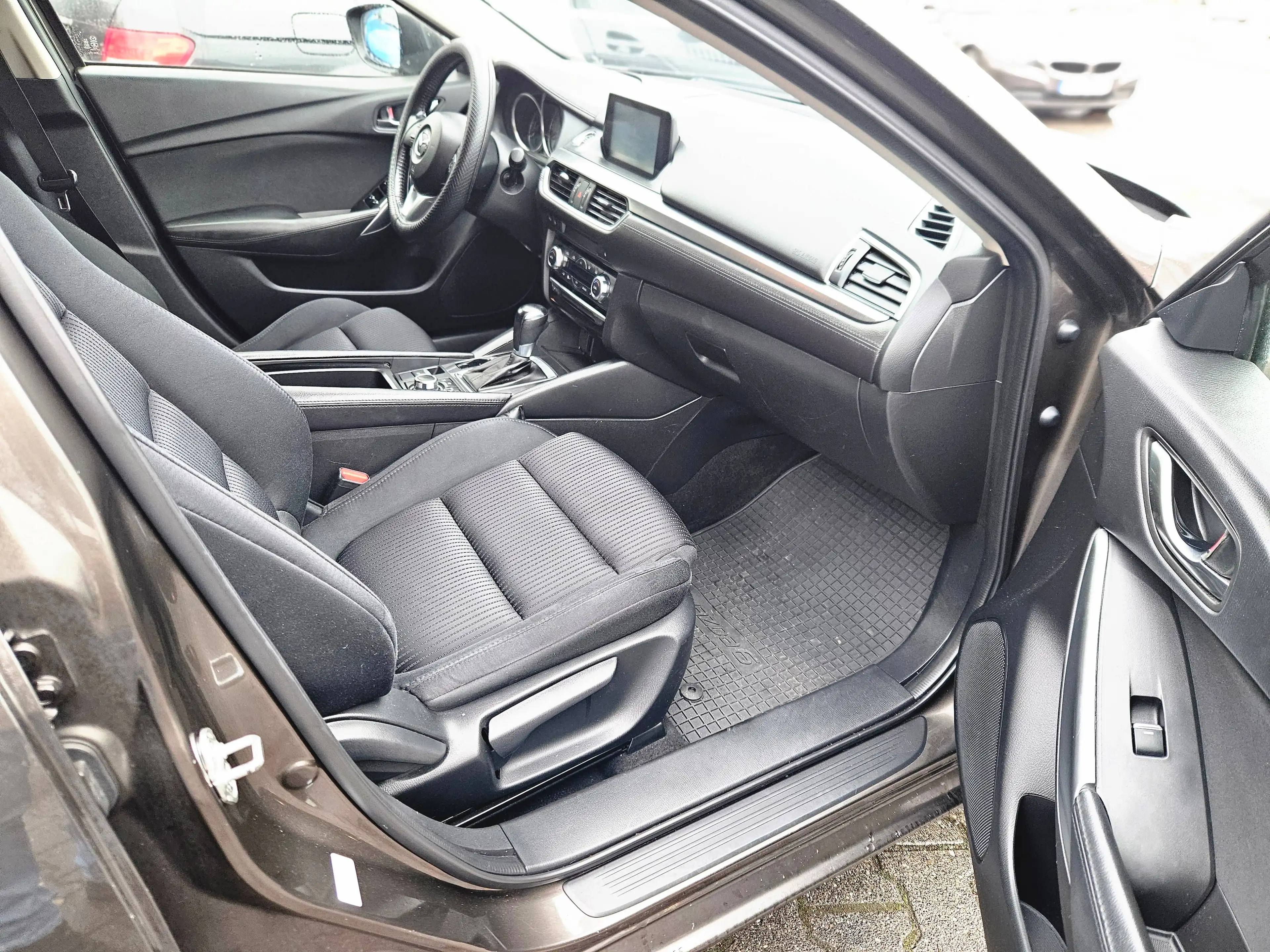 Mazda 6 Center-Line — photo 10