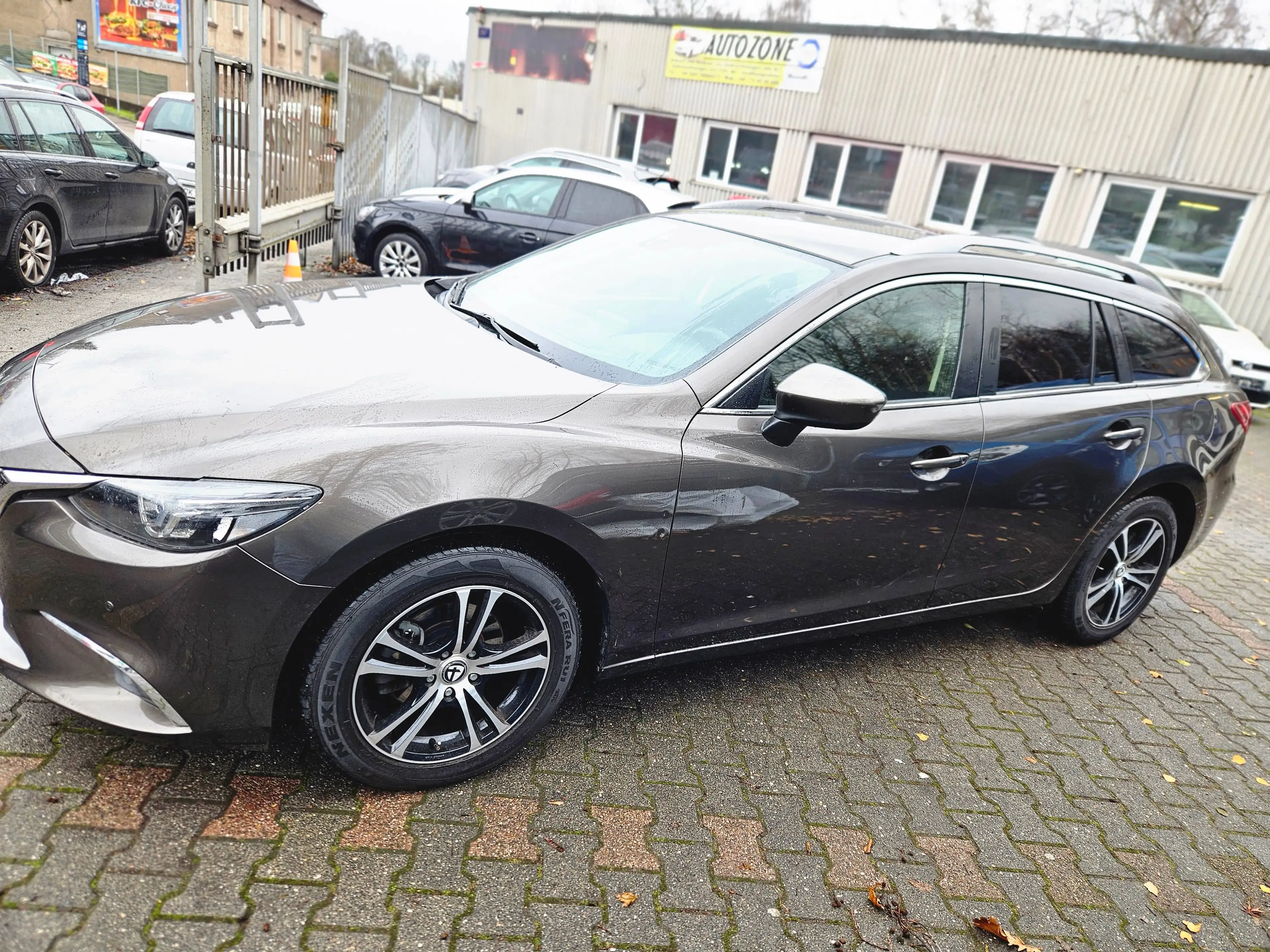 Mazda 6 Center-Line — photo 3