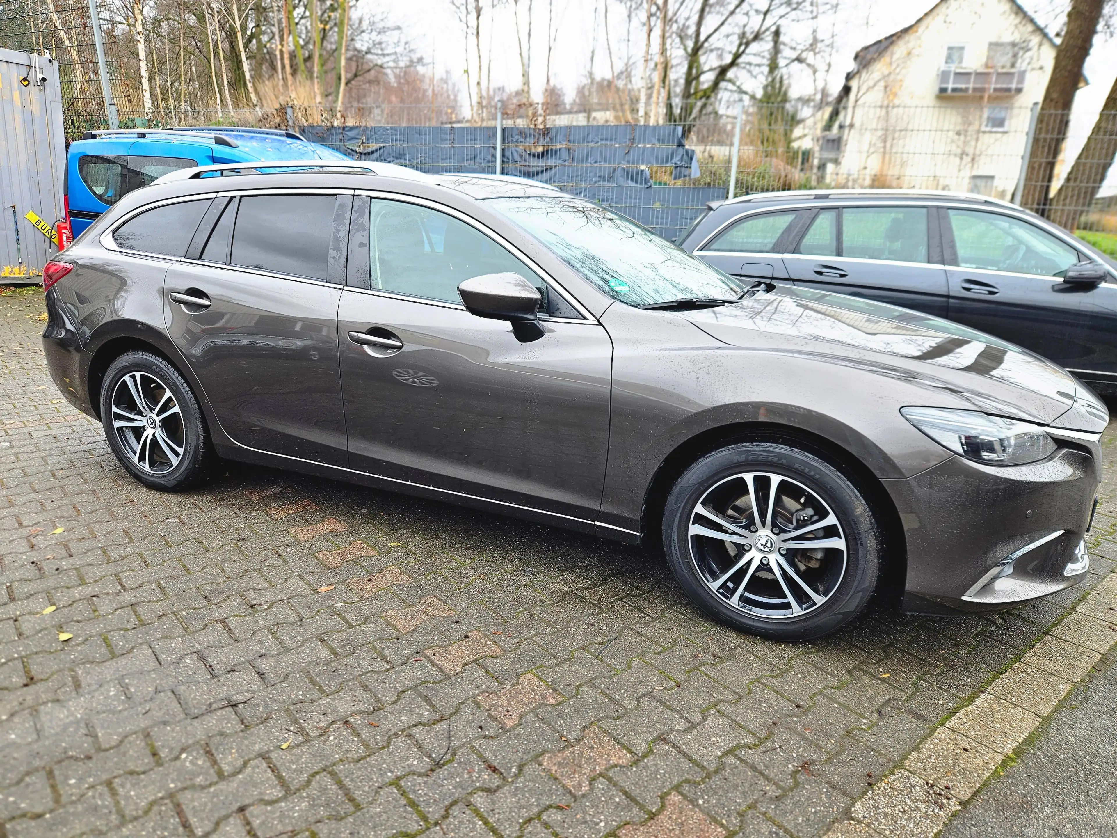 Mazda 6 Center-Line — photo 2
