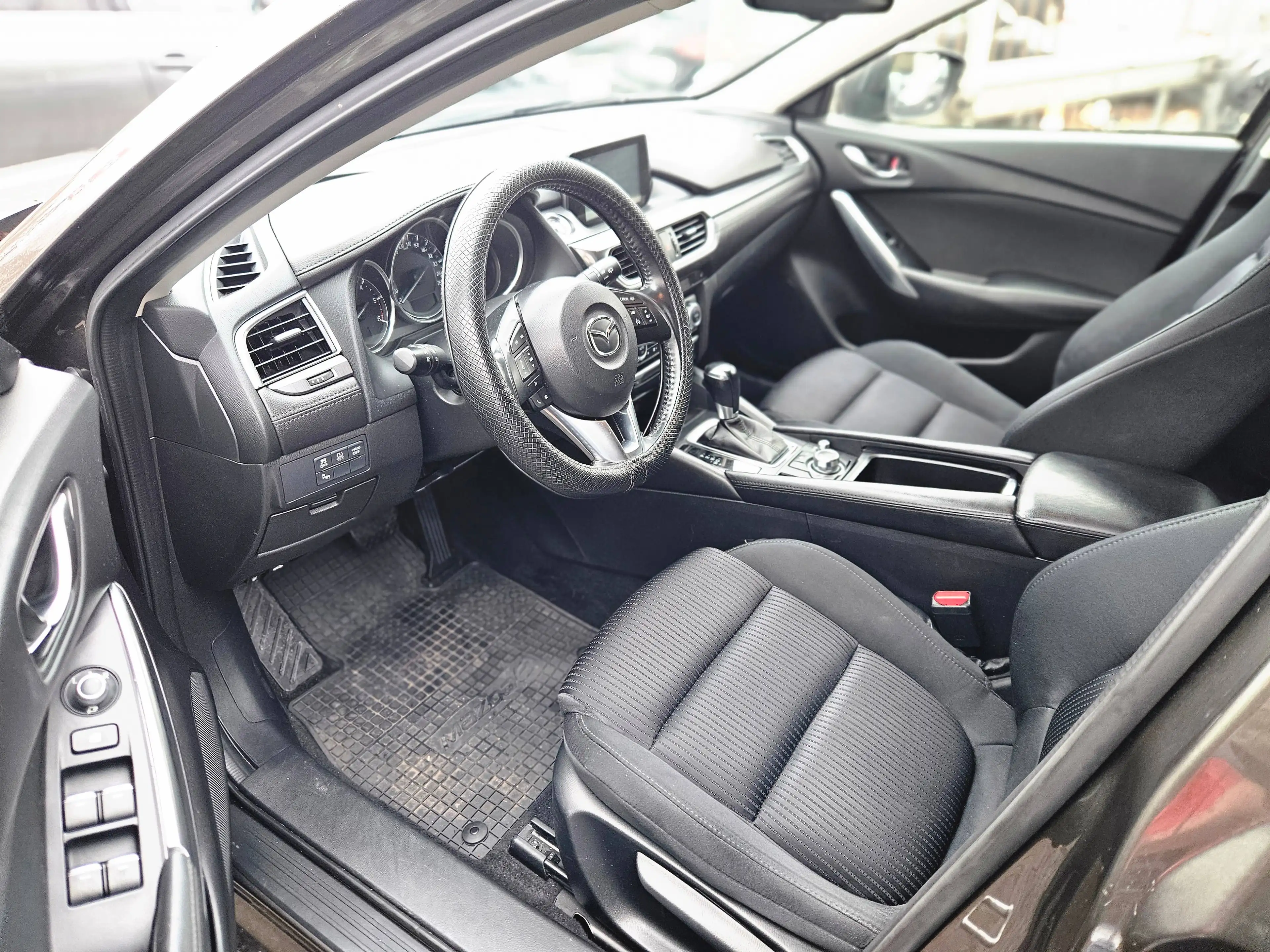 Mazda 6 Center-Line — photo 9
