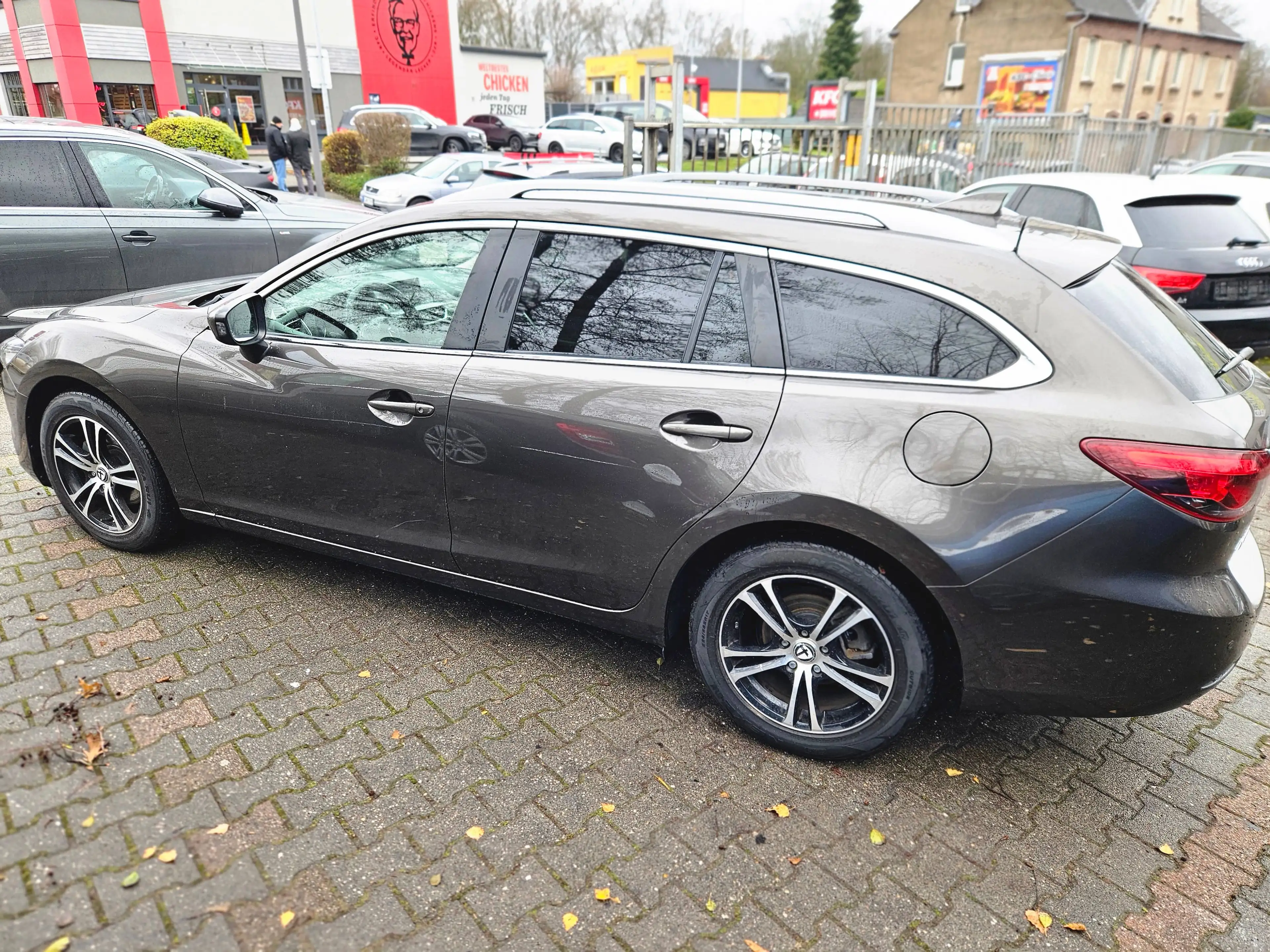 Mazda 6 Center-Line — photo 4