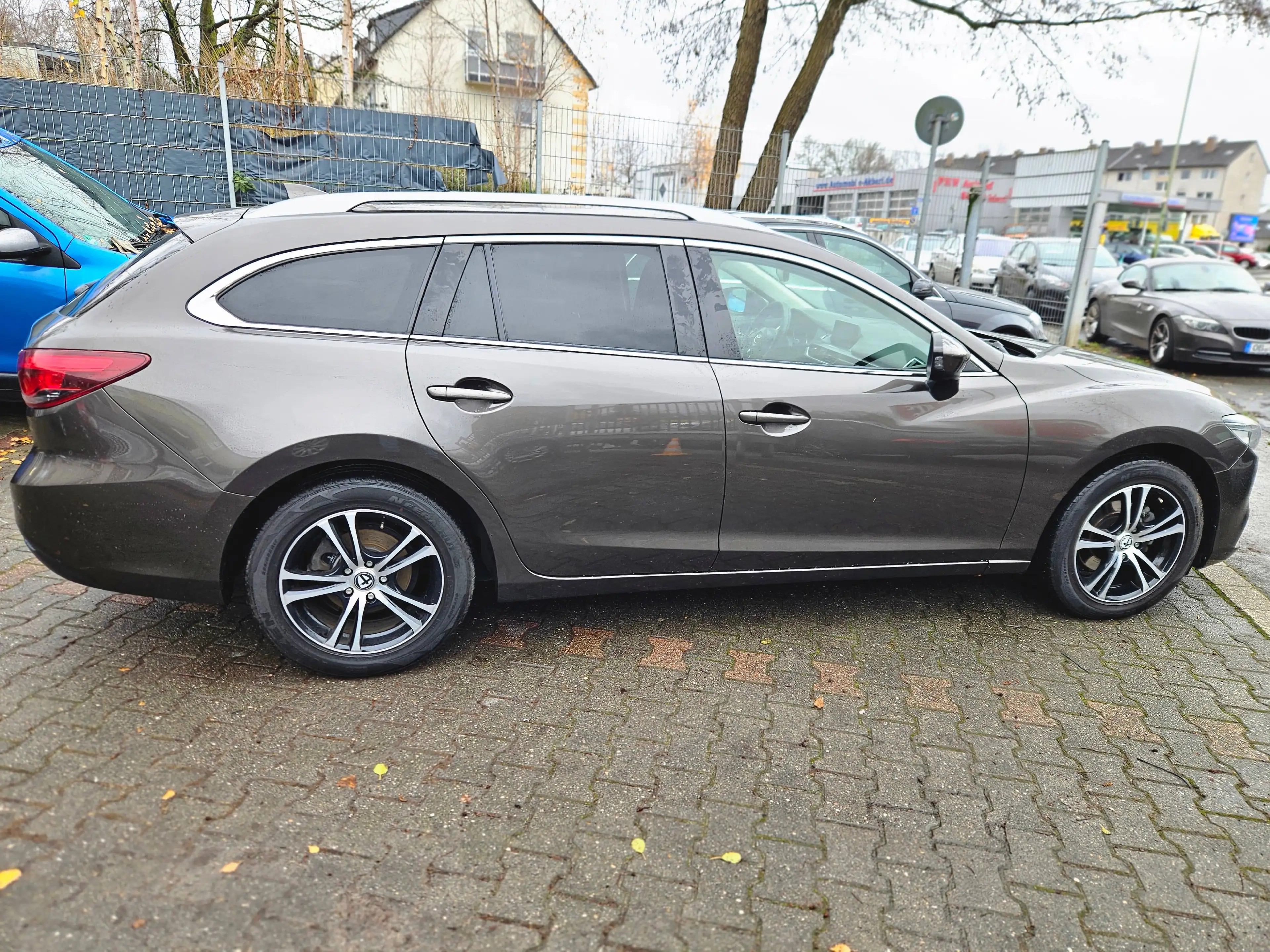 Mazda 6 Center-Line — photo 6