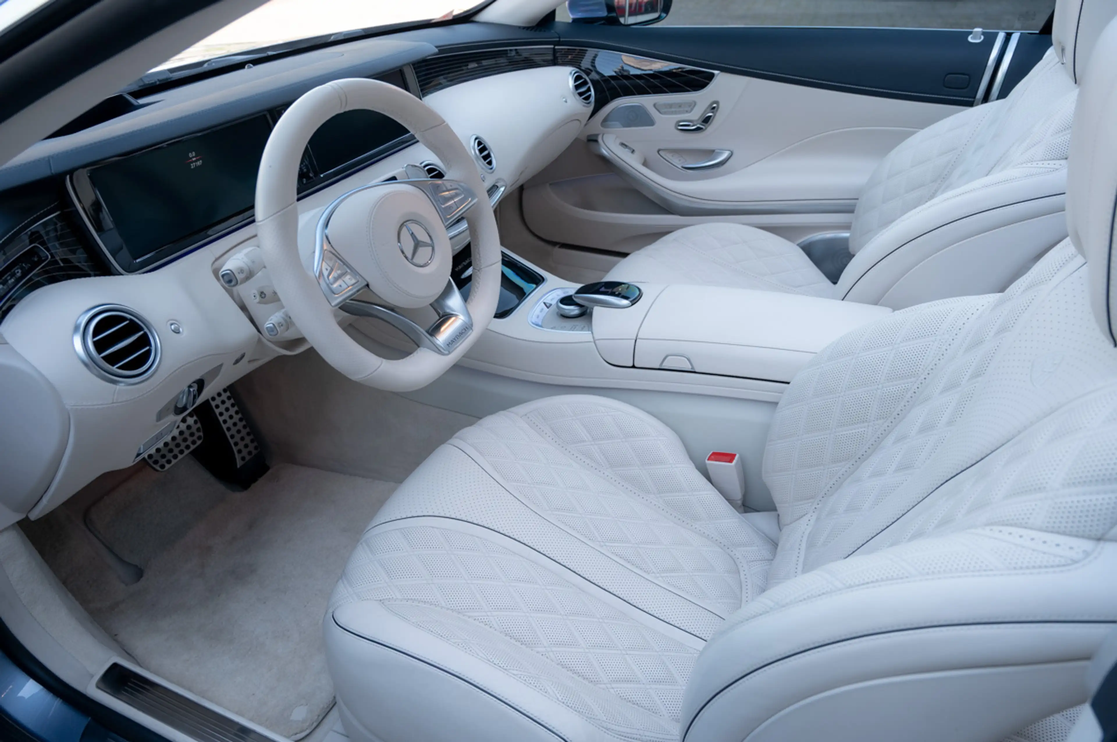 Maybach S650 Cabriolet — photo 7