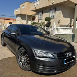 Sportback 3.0TDI quattro S-Tronic 245