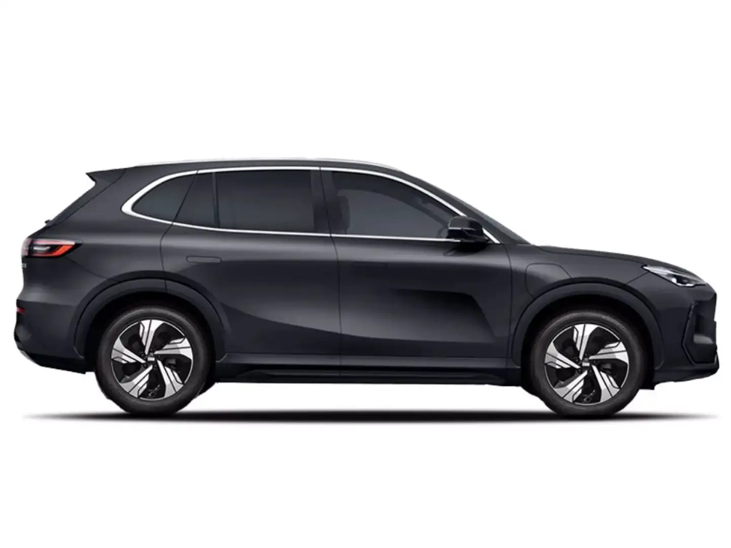 Geely EX5 Launch Edition Schwarz - 2