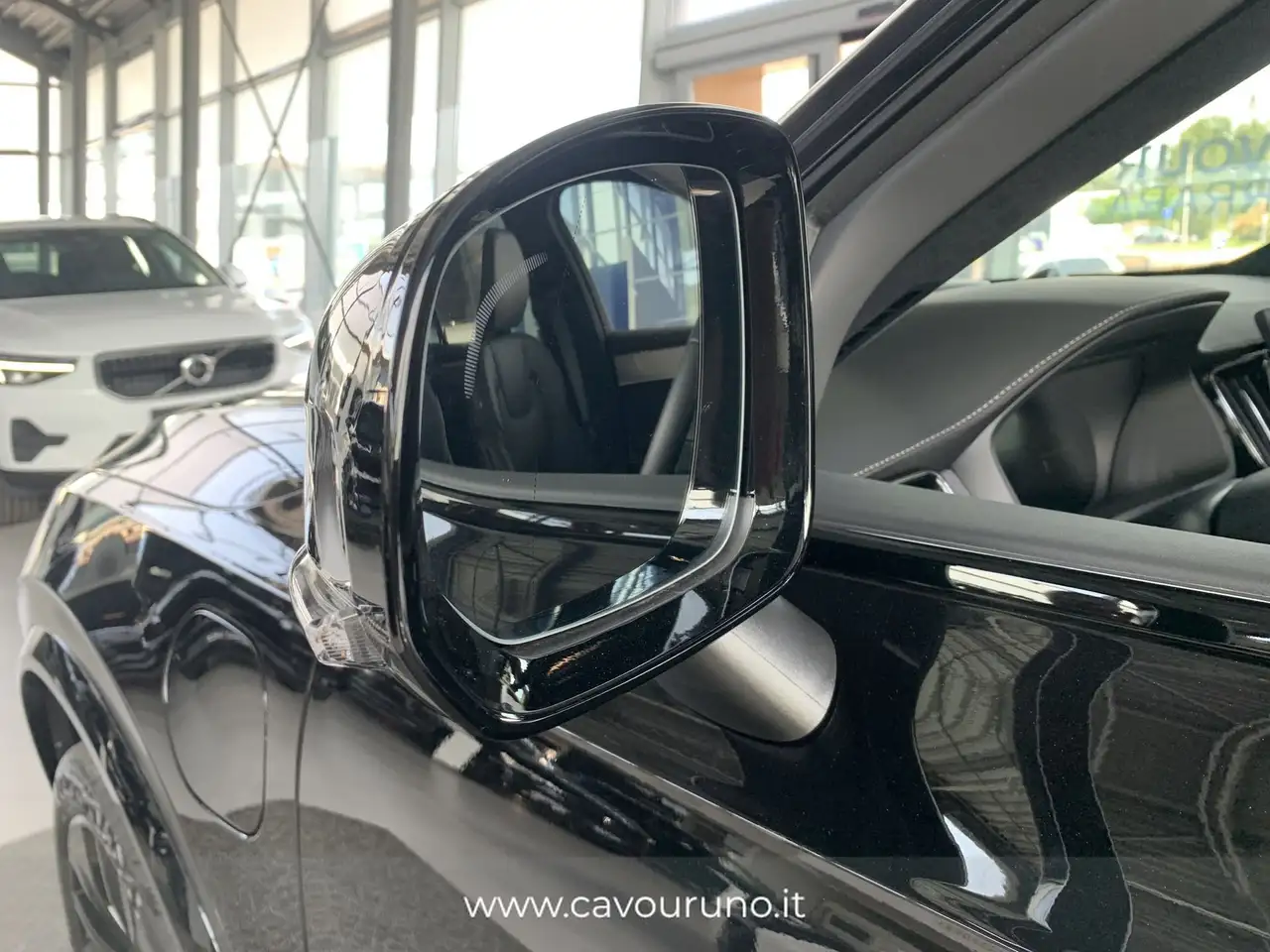 Volvo XC90 T8 AWD plug-in 7p Ultra Black Edition, миниатюра 19