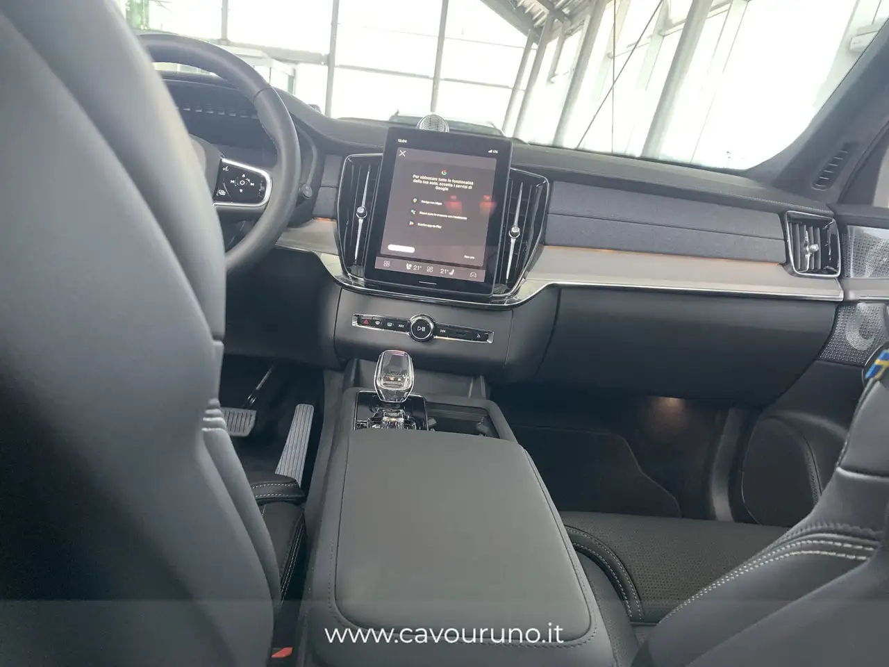 Volvo XC90 T8 AWD plug-in 7p Ultra Black Edition, миниатюра 16