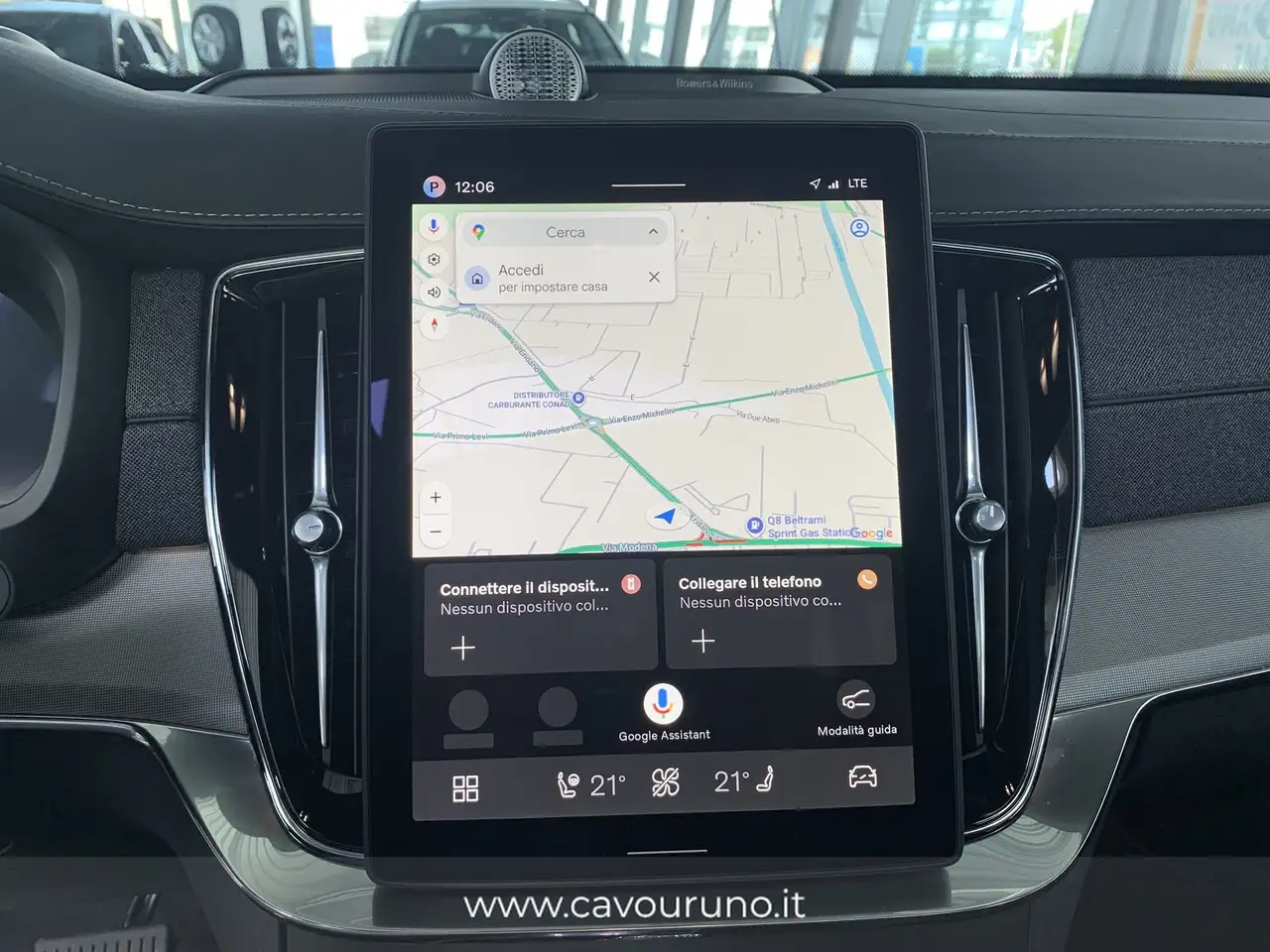 Volvo XC90 T8 AWD plug-in 7p Ultra Black Edition, миниатюра 29