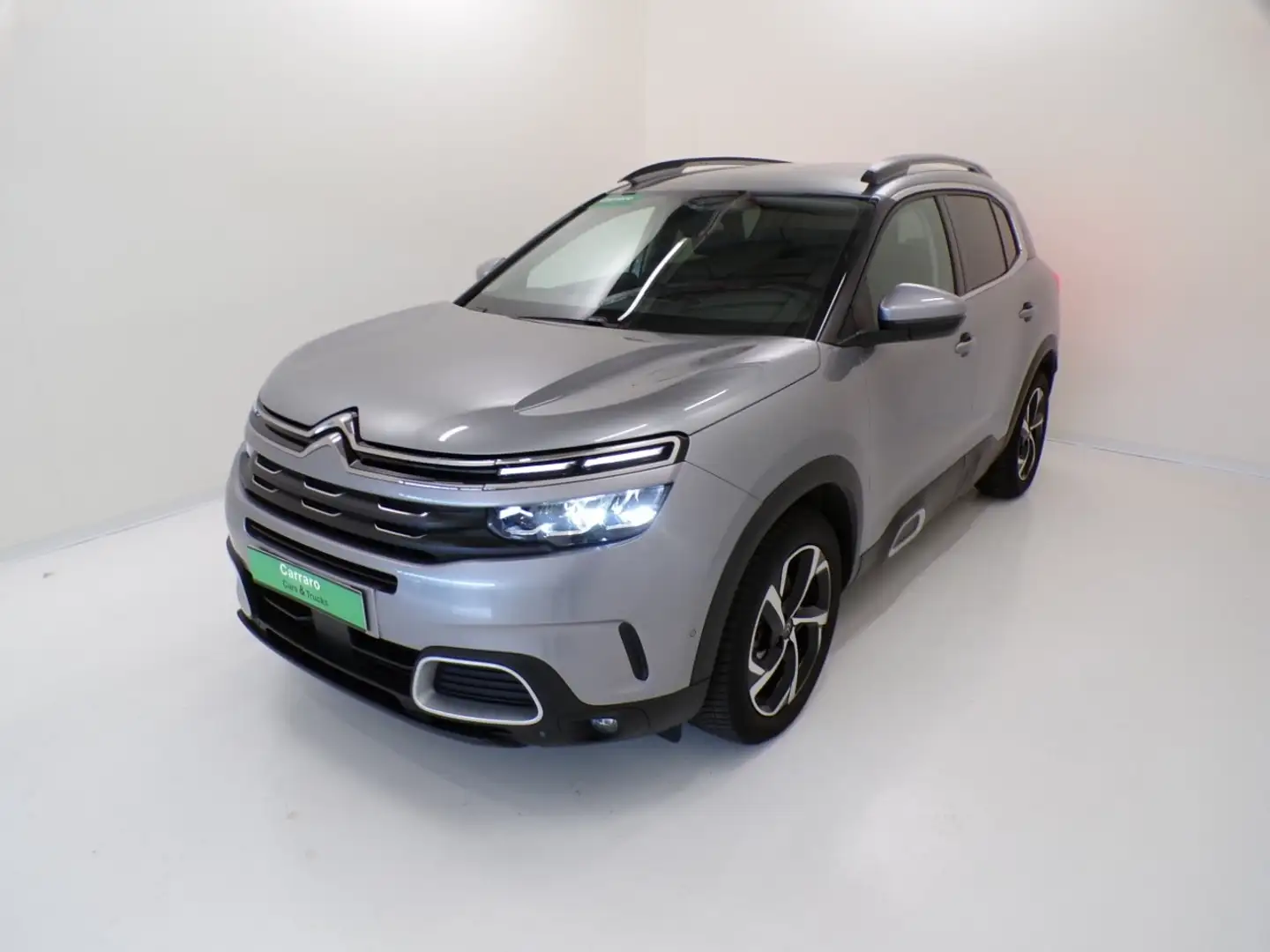 Citroen C5 Aircross - C5 Aircross 1.2 puretech Shine s&s 130cv eat8 Argento - 1
