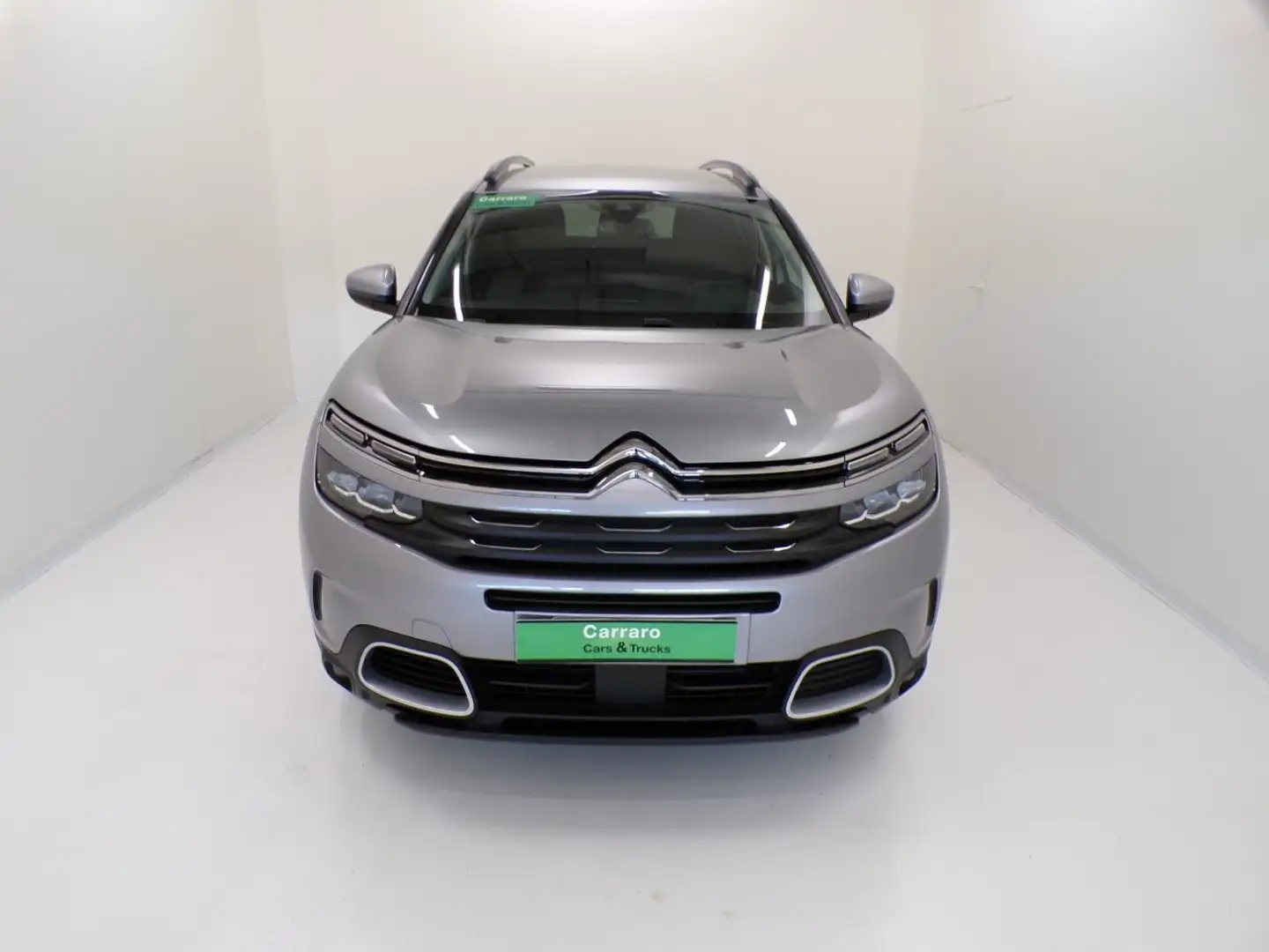 Citroen C5 Aircross - C5 Aircross 1.2 puretech Shine s&s 130cv eat8 Argento - 2