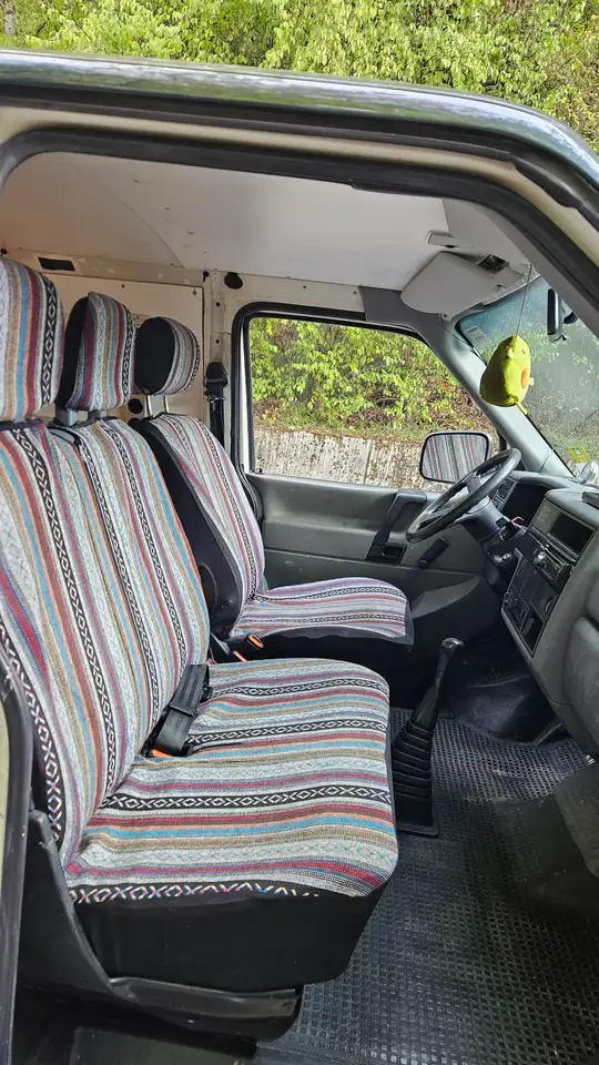 Volkswagen T4 Multivan Multivan T4 70B MC2, foto 5