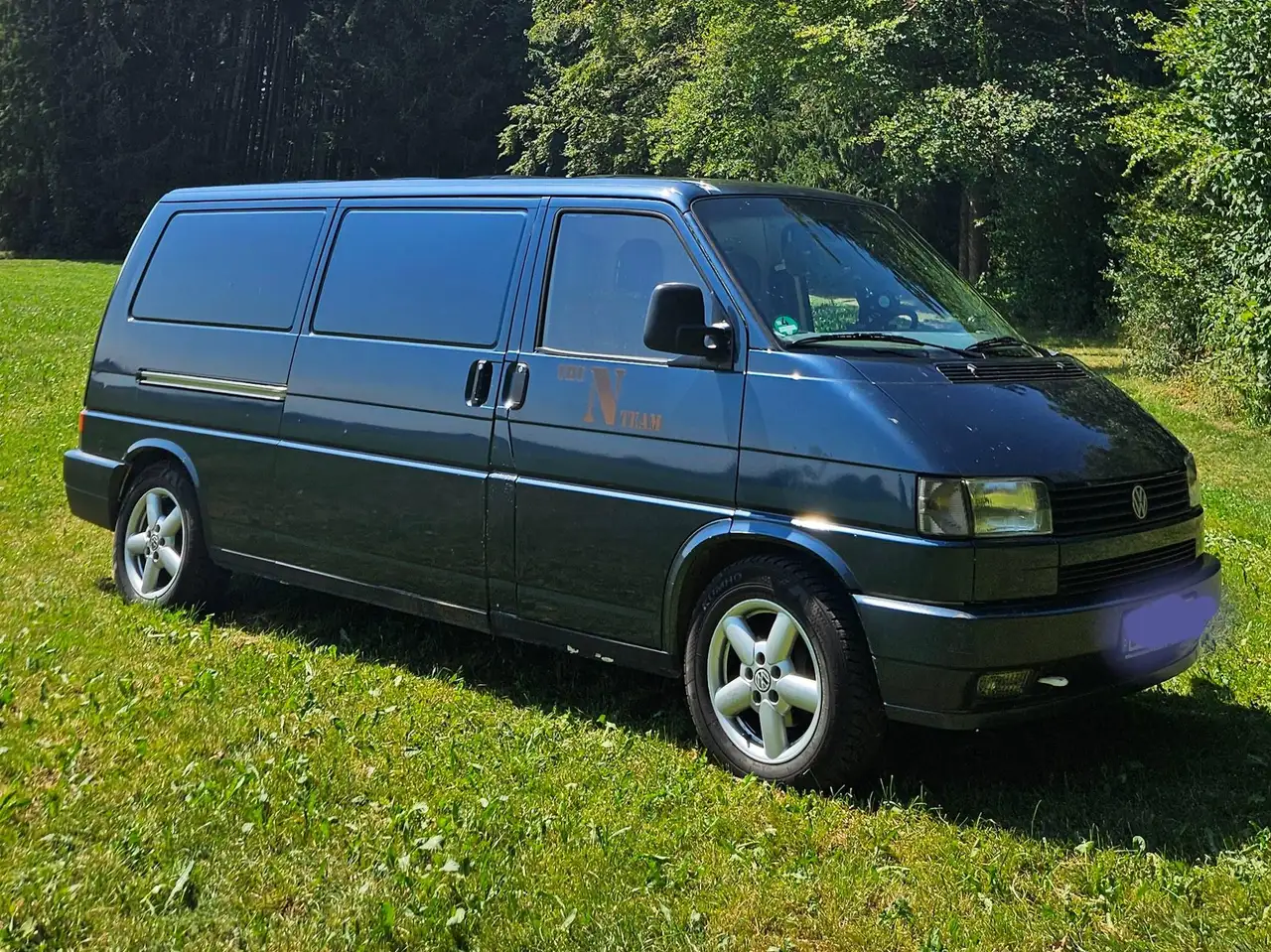 Volkswagen T4 Multivan Multivan T4 70B MC2, foto 2