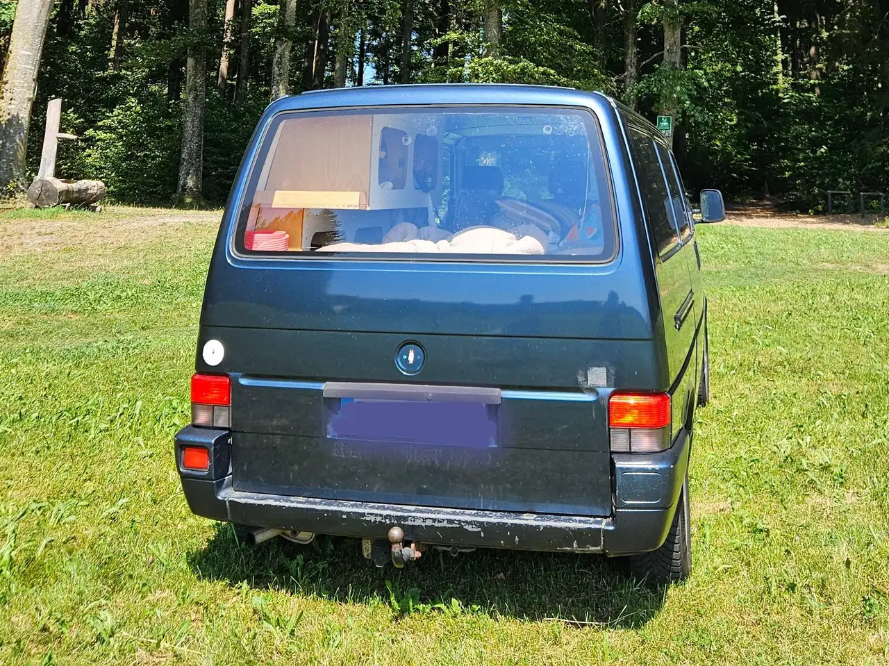Volkswagen T4 Multivan Multivan T4 70B MC2, foto 4