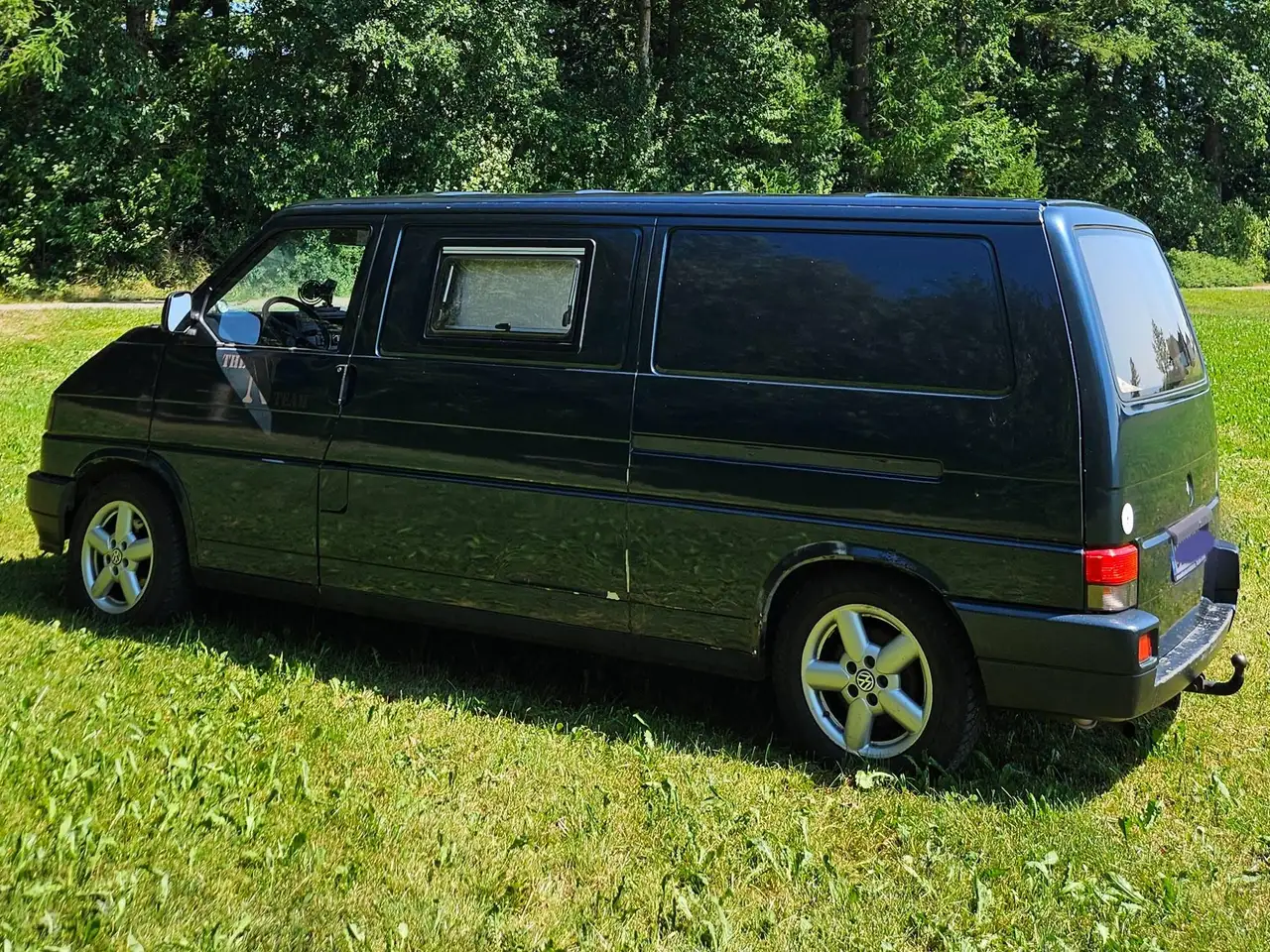 Volkswagen T4 Multivan Multivan T4 70B MC2, foto 3