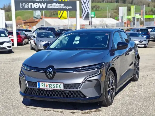 Renault Megane E-Tech Mégane E-TECH ELECTR Equilibre EV60 220hp optim...