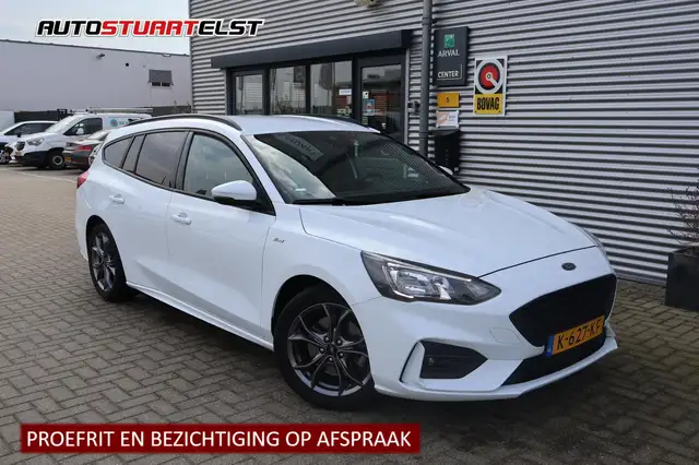 Ford Focus Wagon 1.0 EcoBoost Hybrid ST Line Business 1e Eige