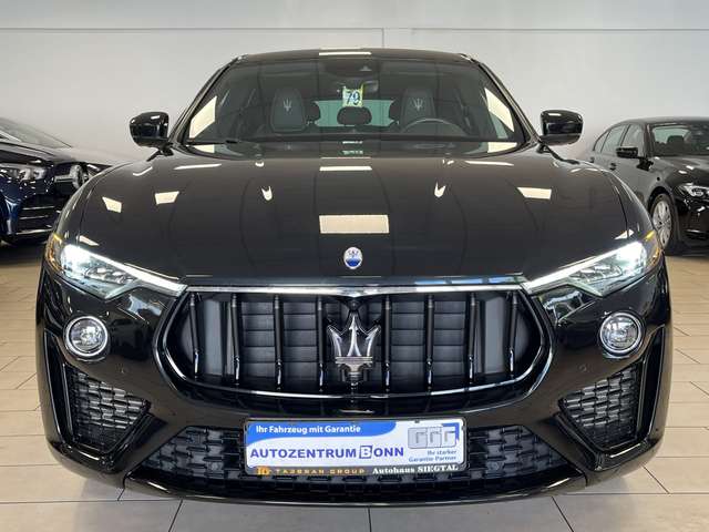Maserati Levante Modena S Pano. Leder Harman Kardon ACC