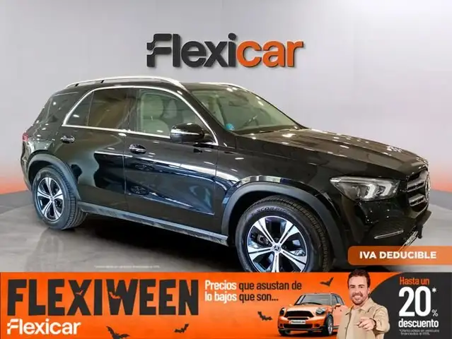 Mercedes-Benz GLE 350 Híbrido Diesel Enchufable 350de 4Matic Aut.