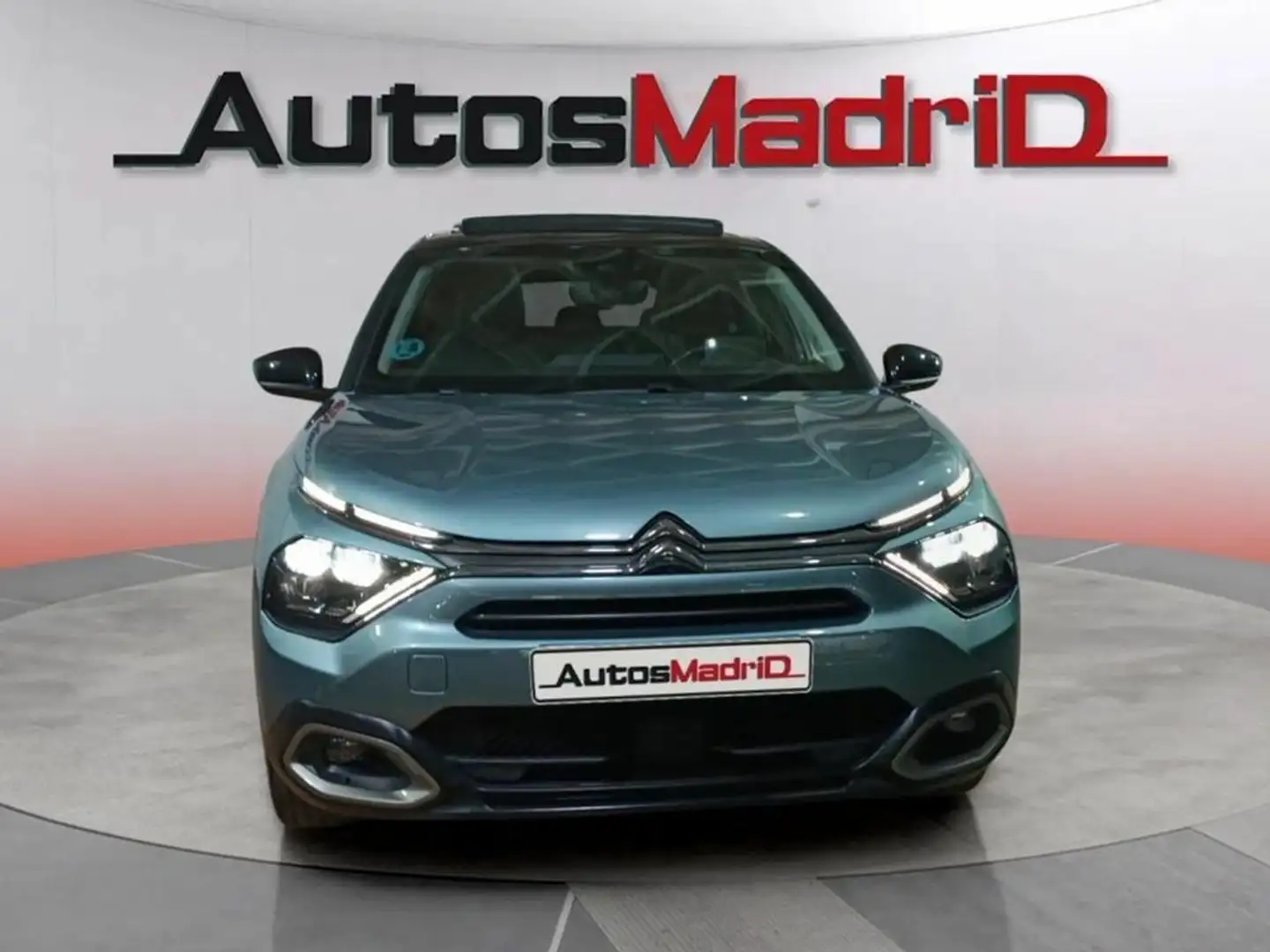 Citroen C4 1.2 PureTech Feel Pack S&S 130 Blu/Azzurro - 2