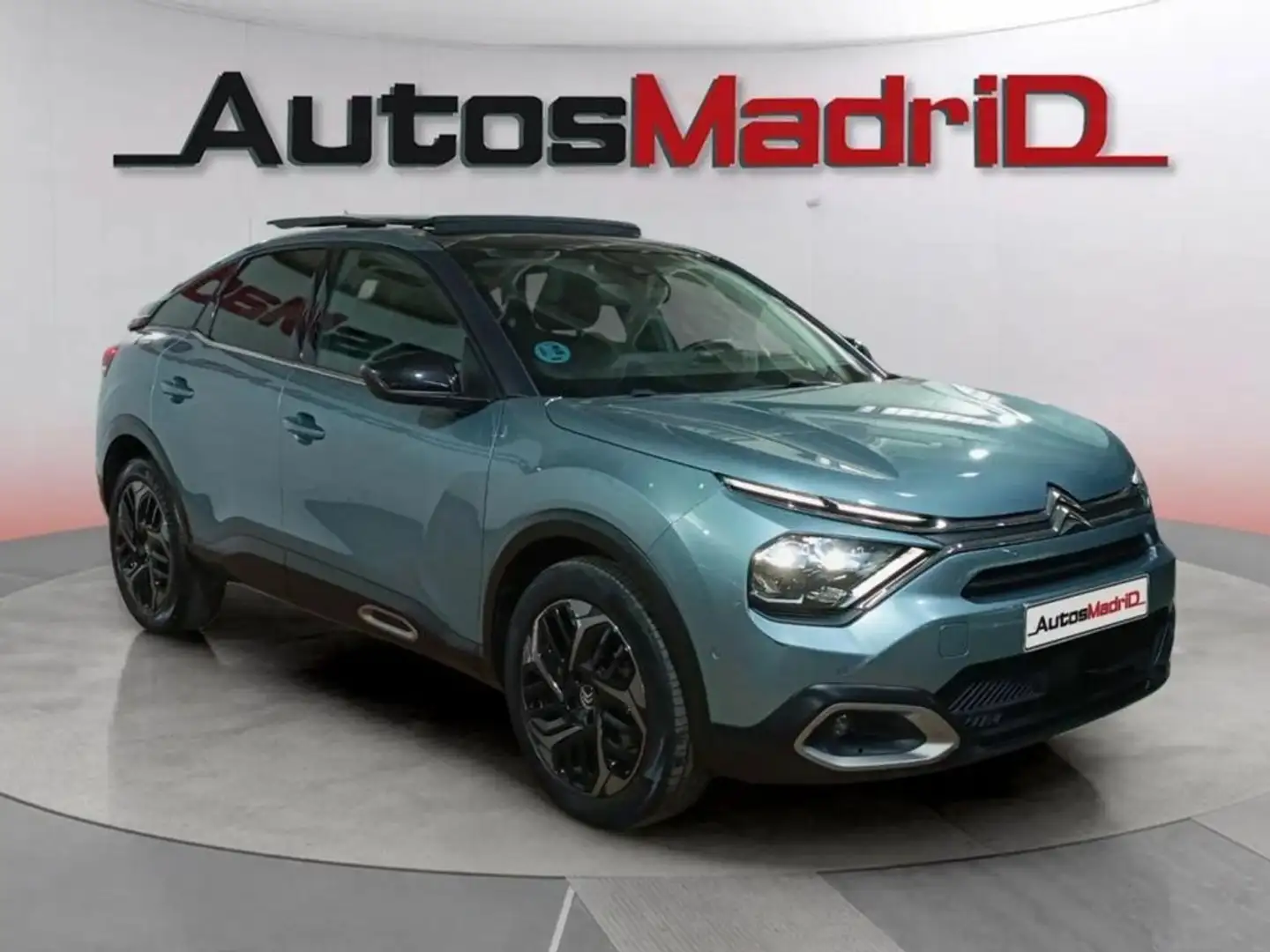 Citroen C4 1.2 PureTech Feel Pack S&S 130 Blu/Azzurro - 1