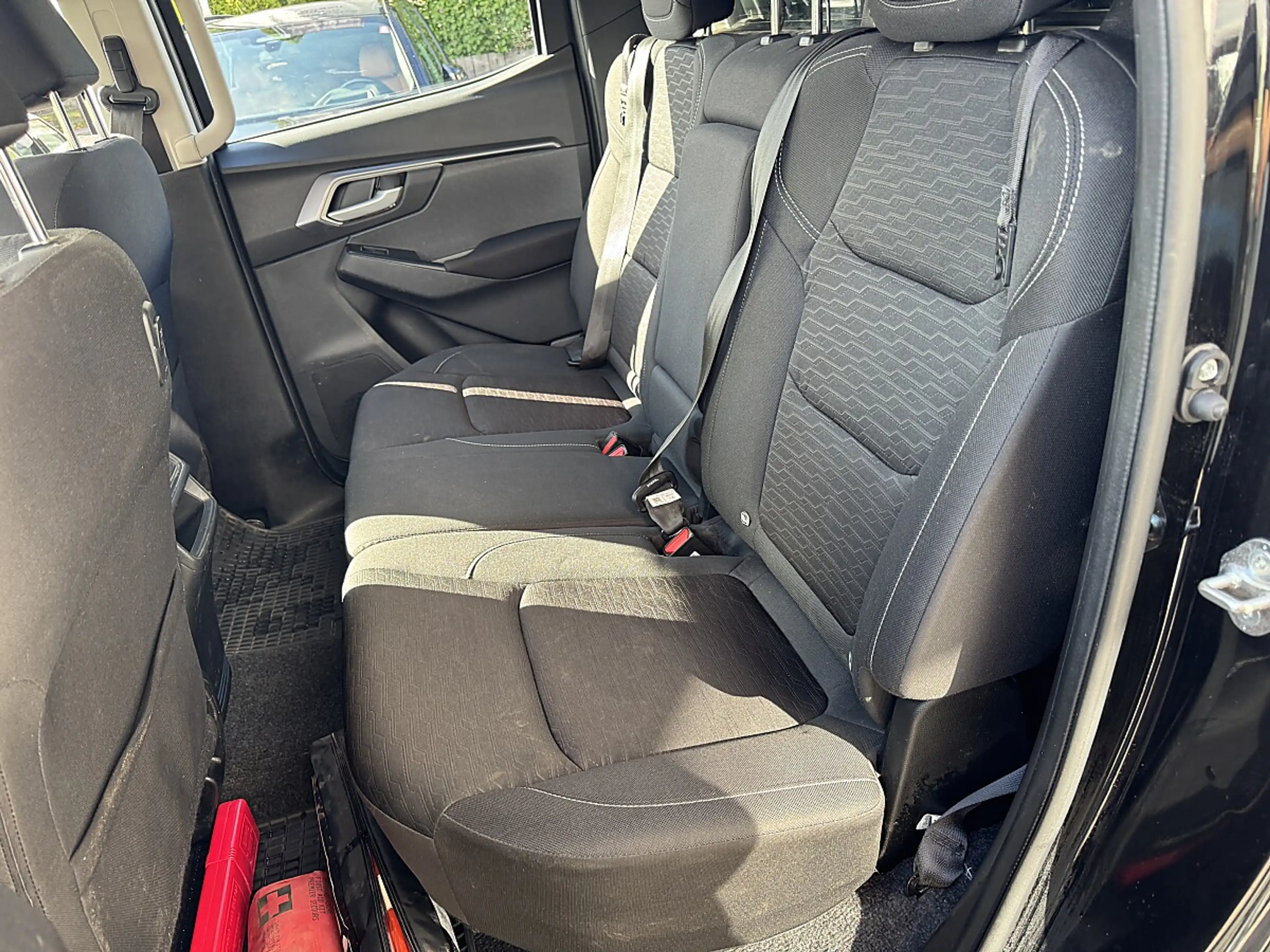 Isuzu D-Max D-MAX Double Cab 4x4 L A/T*Foliert*OME Fahrwerk* — photo 11