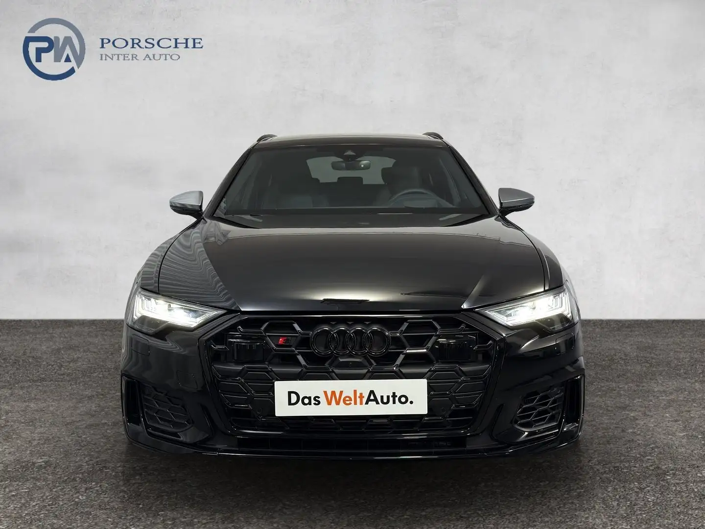 Audi S6 TDI Schwarz - 2