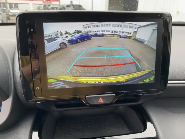 Toyota Yaris Cross view 15