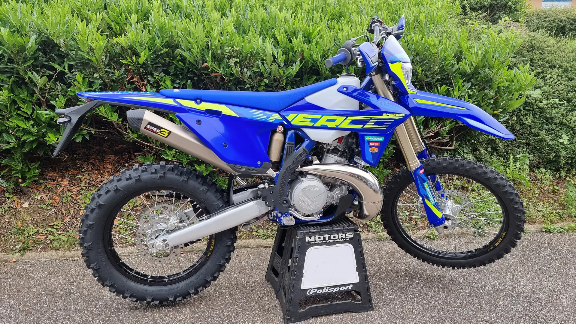 Sherco 3.0 Modrá - 2