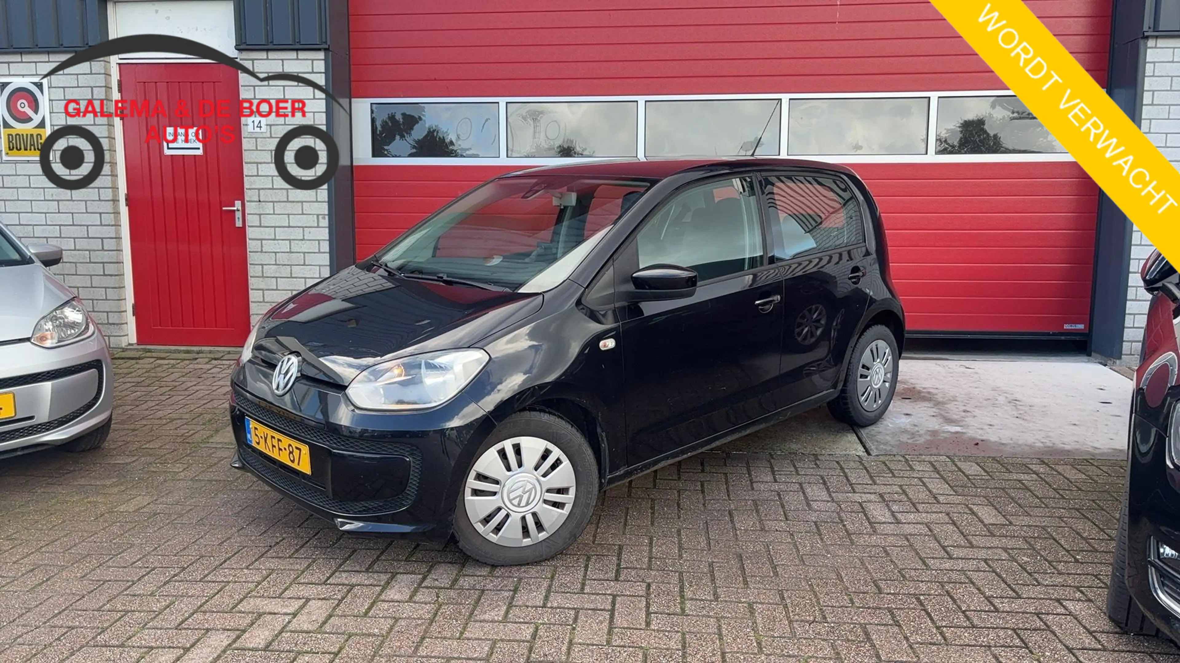Volkswagen up! 1.0 move up! BlueMotion 1STE EIG / CRUISE CONTROL