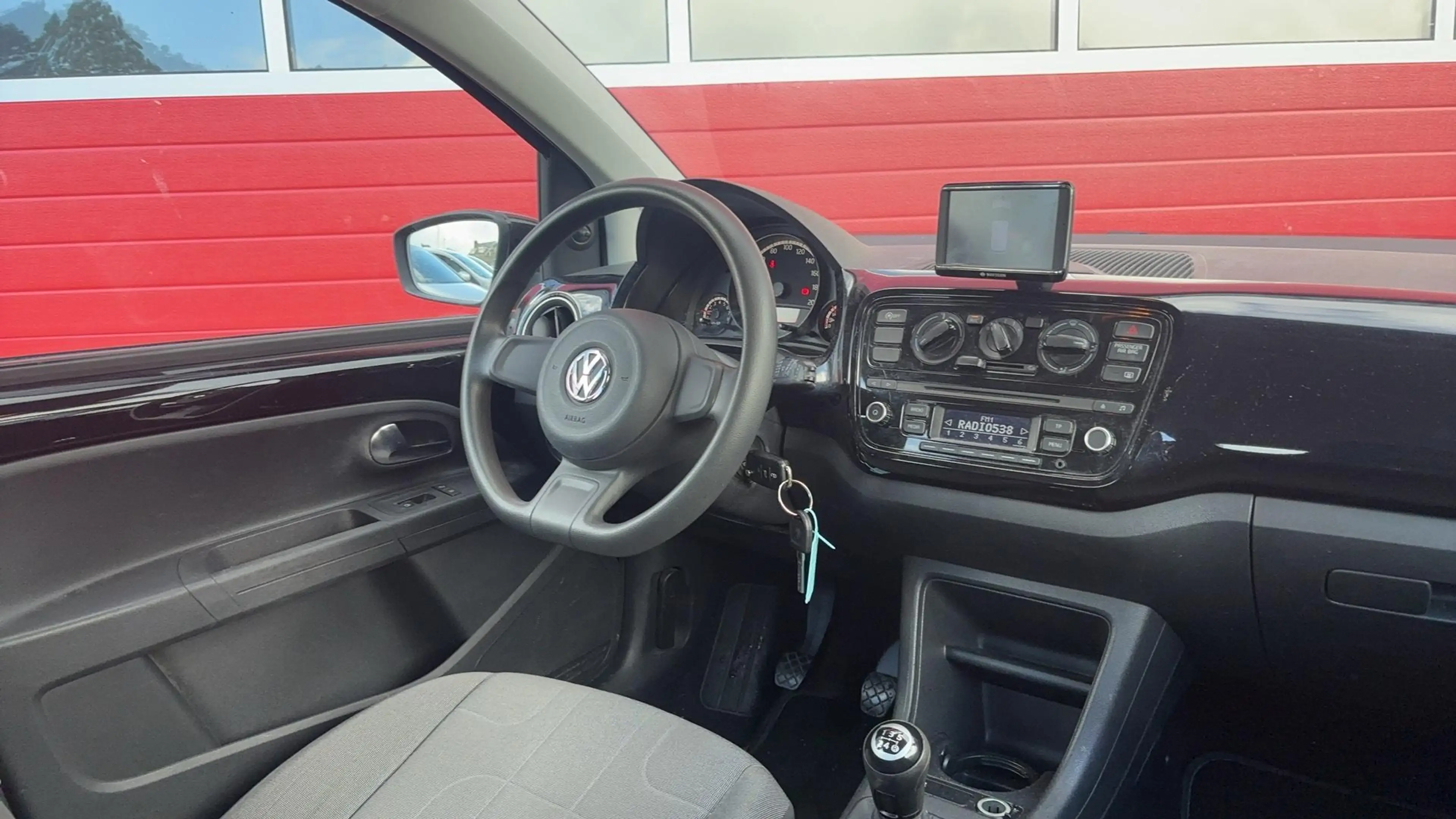 Volkswagen up! 1.0 move up! BlueMotion 1STE EIG / CRUISE CONTROL — photo 3