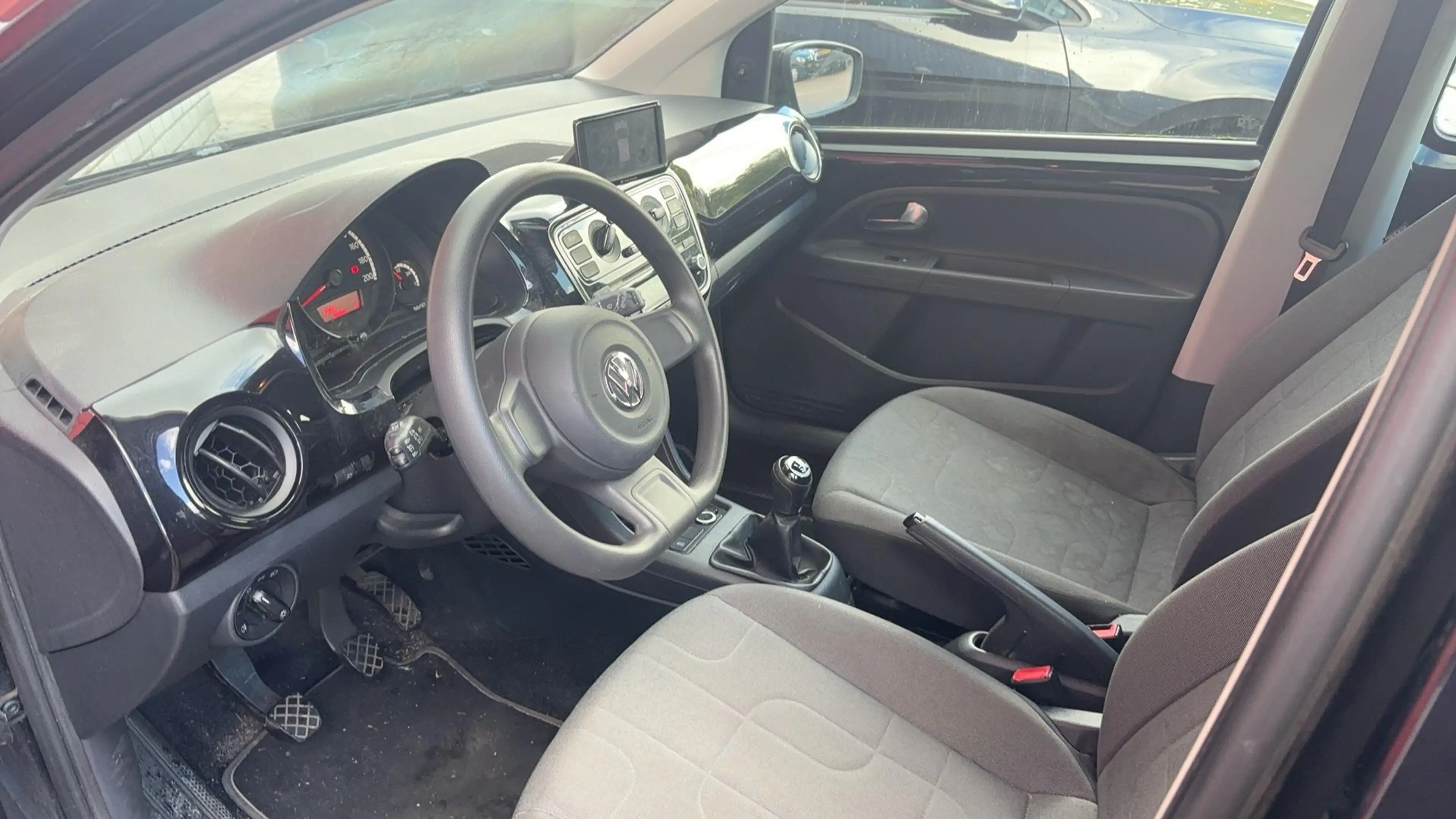 Volkswagen up! 1.0 move up! BlueMotion 1STE EIG / CRUISE CONTROL — photo 4