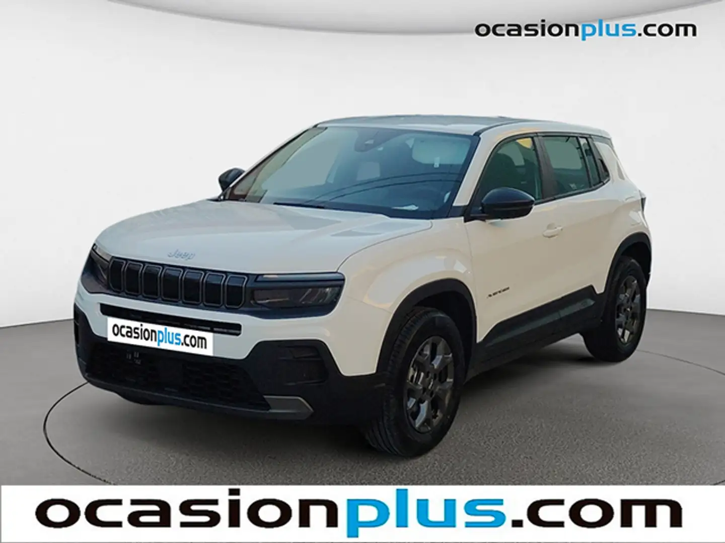 Jeep Avenger 1.2 Longitude 74KW Blanco - 1