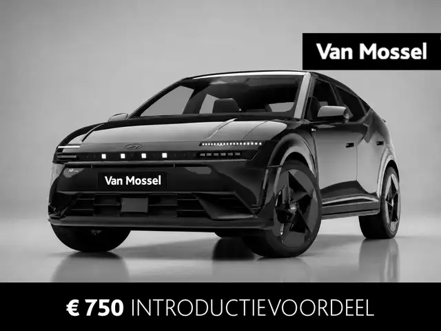 Hyundai IONIQ 3 Select 42.2 kWh | Prijs Incl Koopvoordeel €750,- |