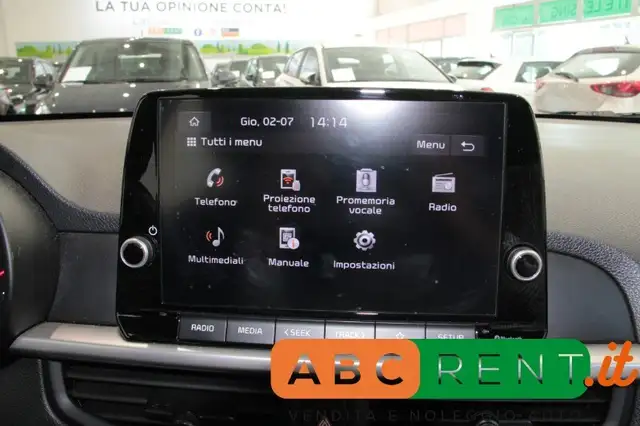 Kia Picanto view 13