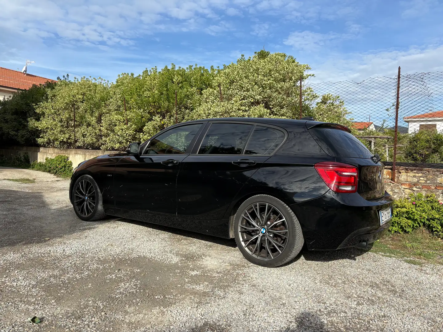 BMW 118 Serie 1 F/20-21 2011118d 5p Sport Black - 2