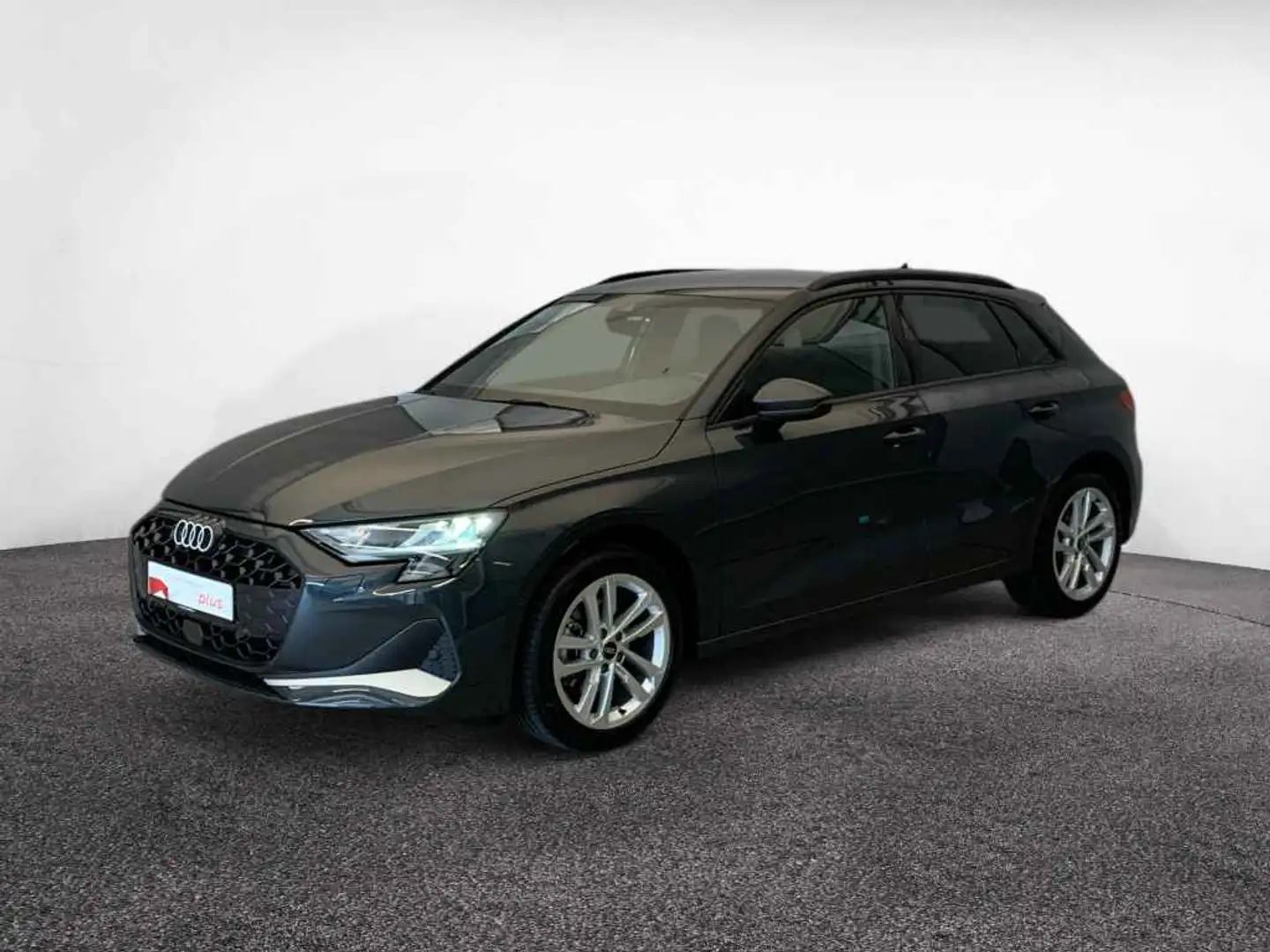 Audi A3 Sportback advanced 35 TFSI *NAV*AHK*ACC*R-CAM Grau - 2