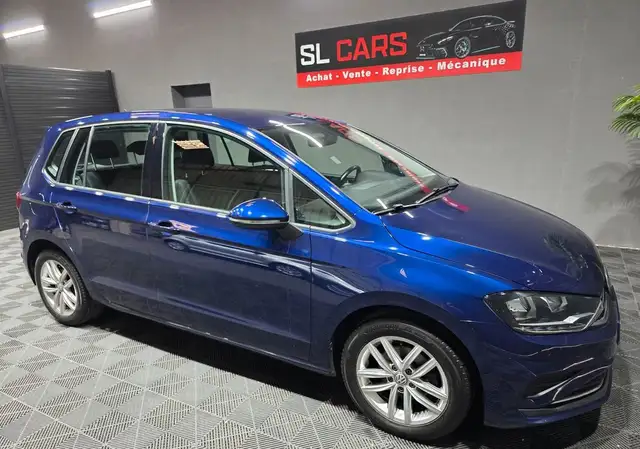 Volkswagen Golf Sportsvan 1.2 TSI 110