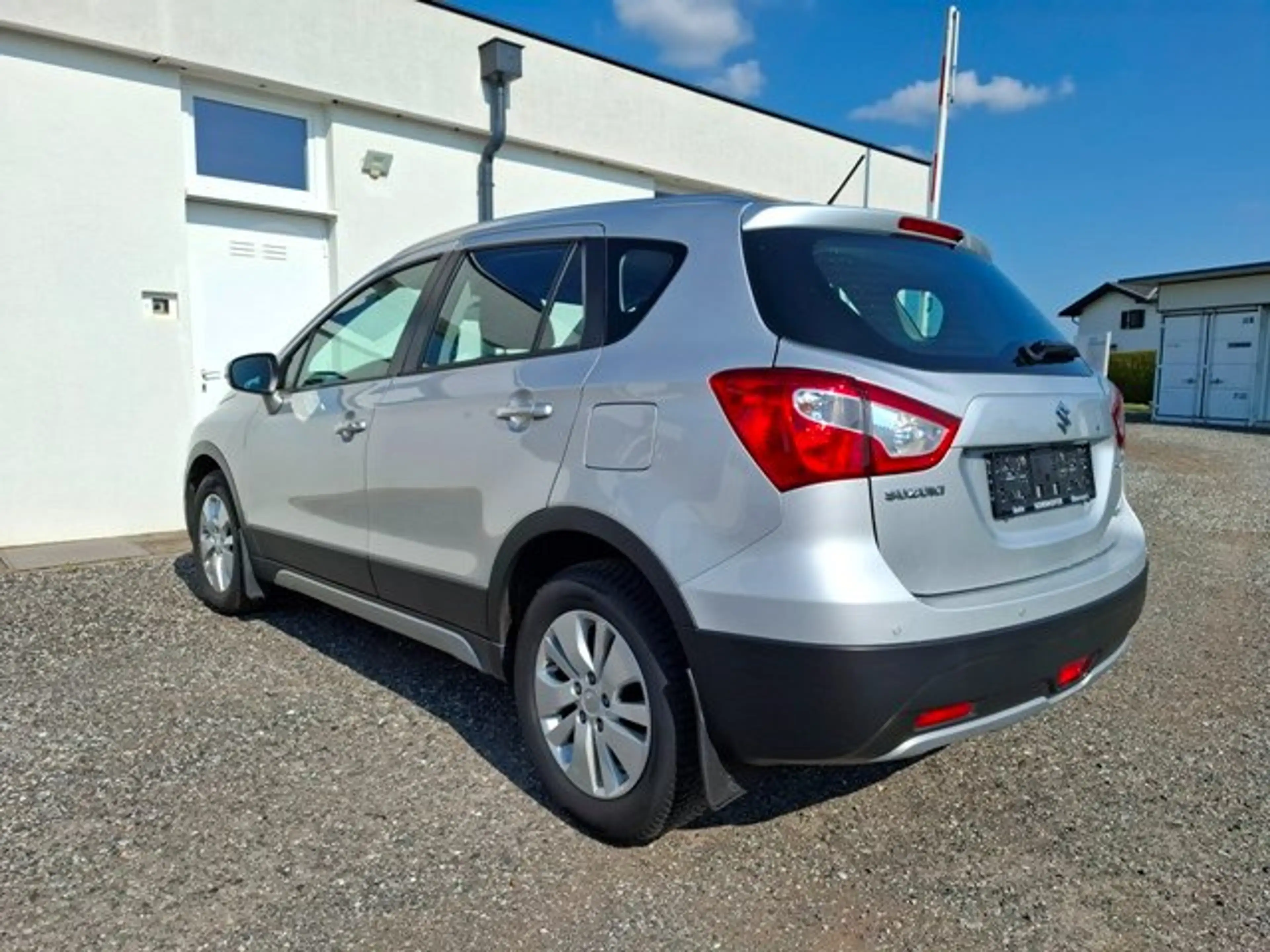 Suzuki SX4 S-Cross 1.6 ALLGRIP shine / 49.000 KM — photo 4