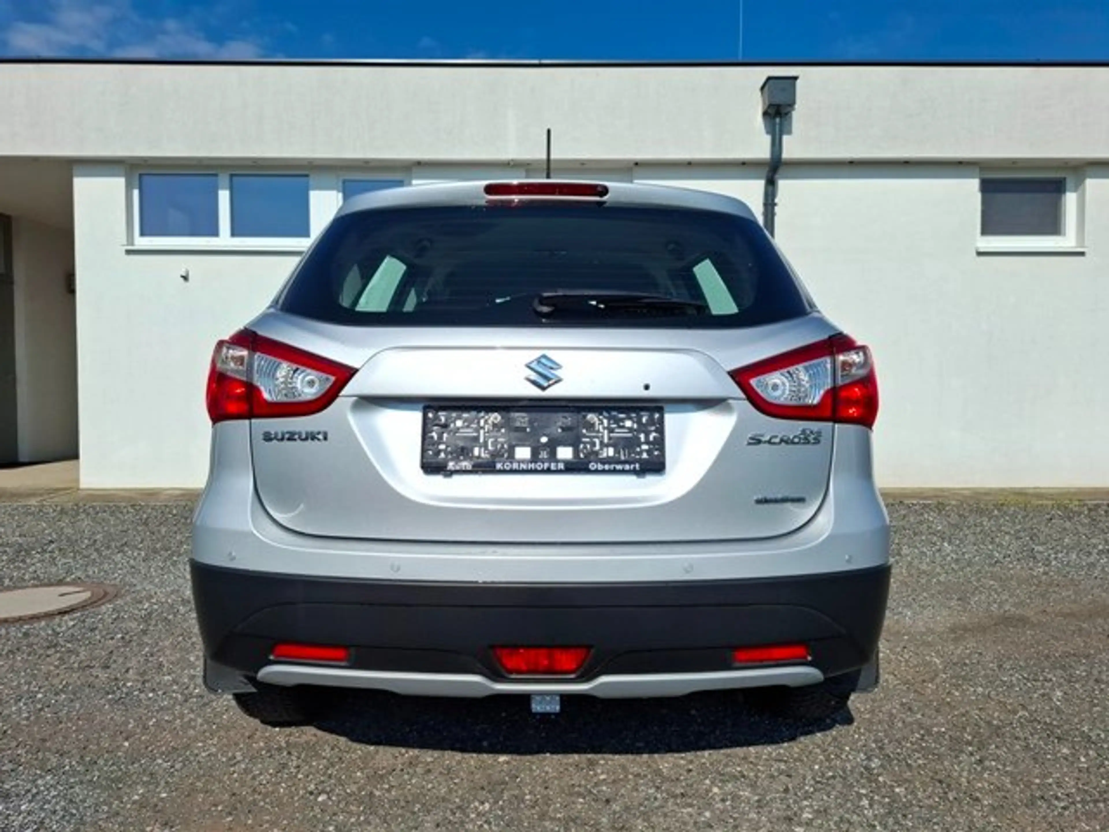 Suzuki SX4 S-Cross 1.6 ALLGRIP shine / 49.000 KM — photo 5