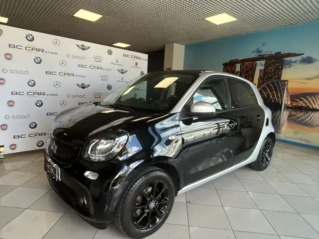 smart forFour 70 1.0 Passion *TETTO
